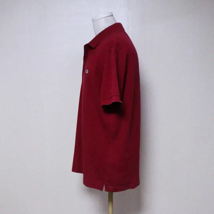 [SOLD OUT] 라코스테 남성100 카라 반팔 티셔츠(3)