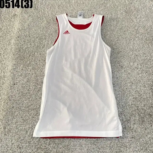 [BUNJANG] Adidas Reversible Jersey / 아디다스 리버시블 져지