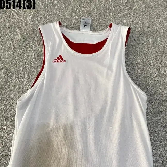 [BUNJANG] Adidas Reversible Jersey / 아디다스 리버시블 져지
