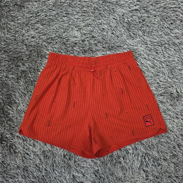 [BUNJANG] Puma x Vogue Stripe Woven Shorts Women&
