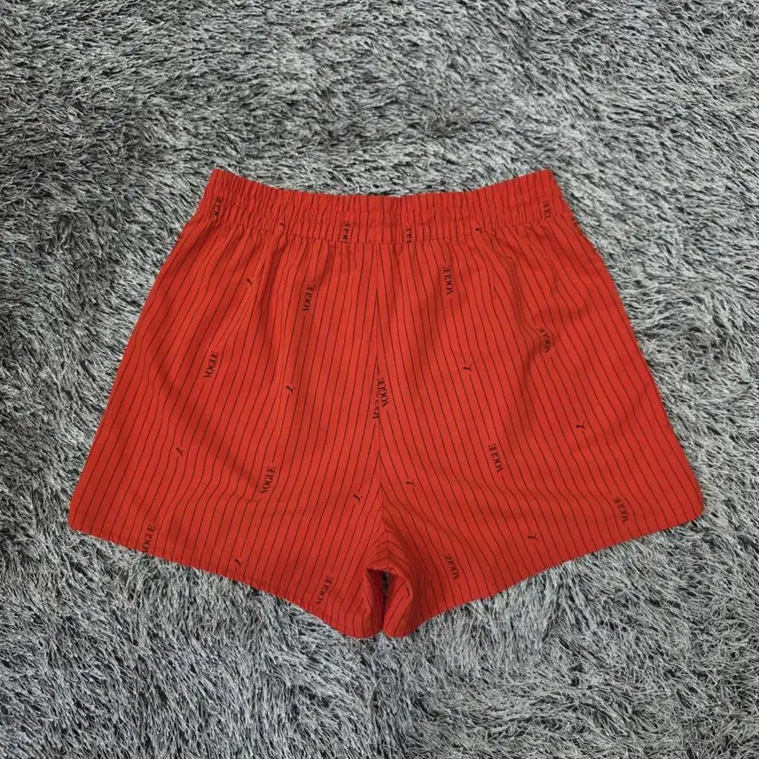 [BUNJANG] Puma x Vogue Stripe Woven Shorts Women&