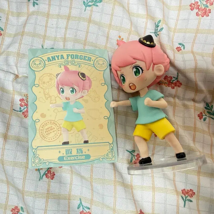 [BUNJANG] Pop Mart Spy x Family Anya&
