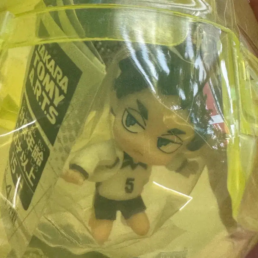 [BUNJANG] Haikyuu!! Depoéfiga Gacha Akaashi Keiji (Sealed) / 하이큐 데포피그 가챠 아카아시 미개봉판매