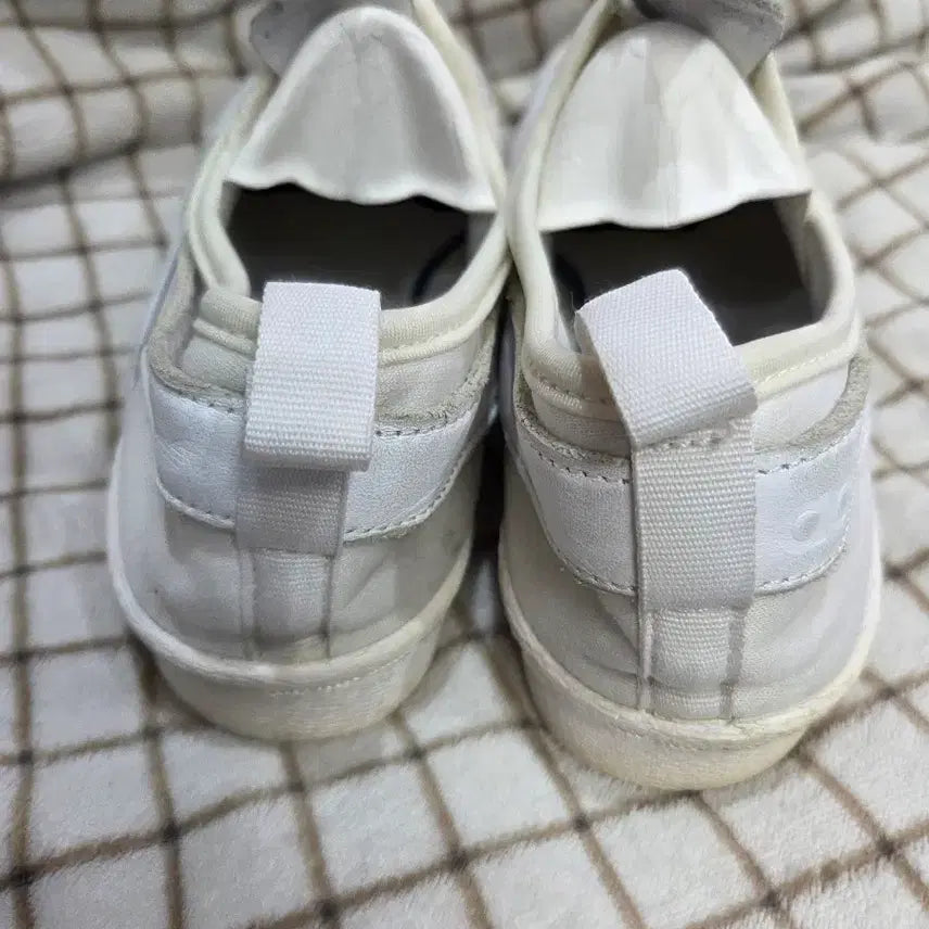 [BUNJANG] Adidas Superstar Slip-On White / 1247) 아디다스 슈퍼스타 슬립온