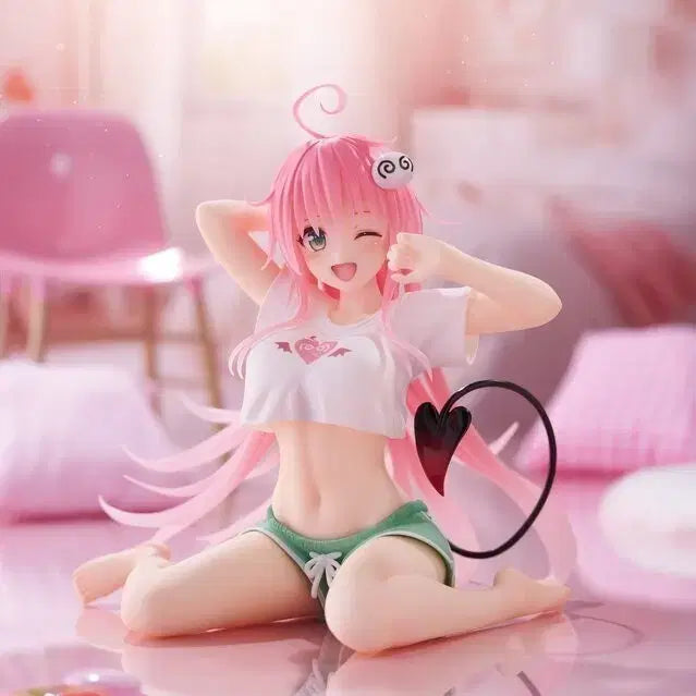 [BUNJANG] To Love Ru Lala Roomwear Figure (Sealed) / [미개봉]투러브 트러블 라라 룸웨어 피규어