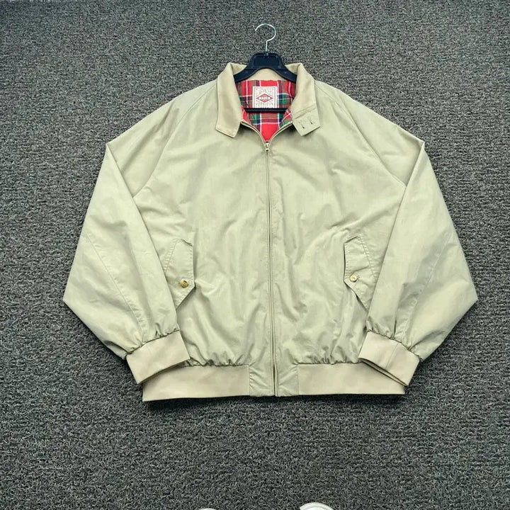 [BUNJANG] Maden Baracuta G9 Harrington Jacket / Maden 바라쿠타 G9 해링턴 자켓