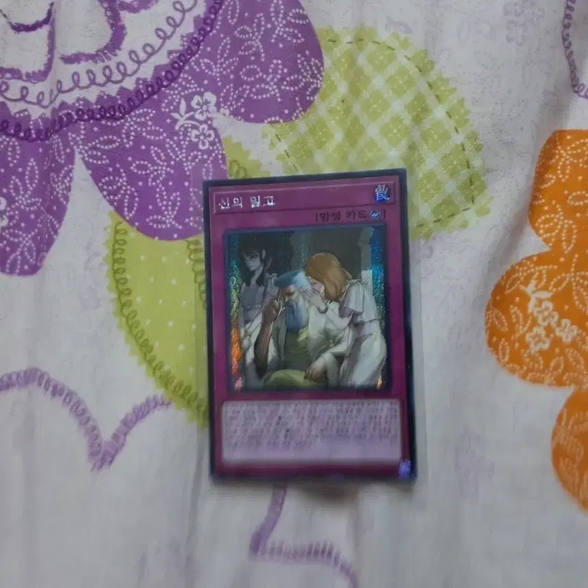 [BUNJANG] Yu-Gi-Oh! Divine Sword - Phoenix Blade [BLZD-079] Secret Rare / 유희왕 신의 밀고 [BLZD-079] 시크릿레어
