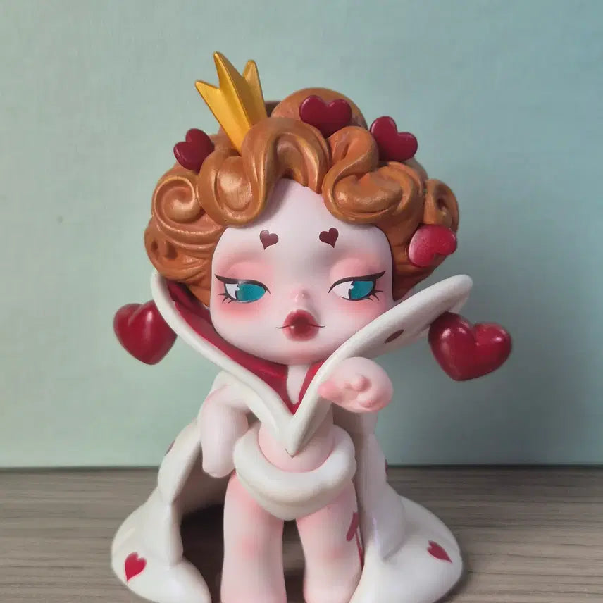 [BUNJANG] Pop Mart Skullpanda Wonderland Series Acrylic Display / 팝마트 스컬판다 원더랜드 시리즈