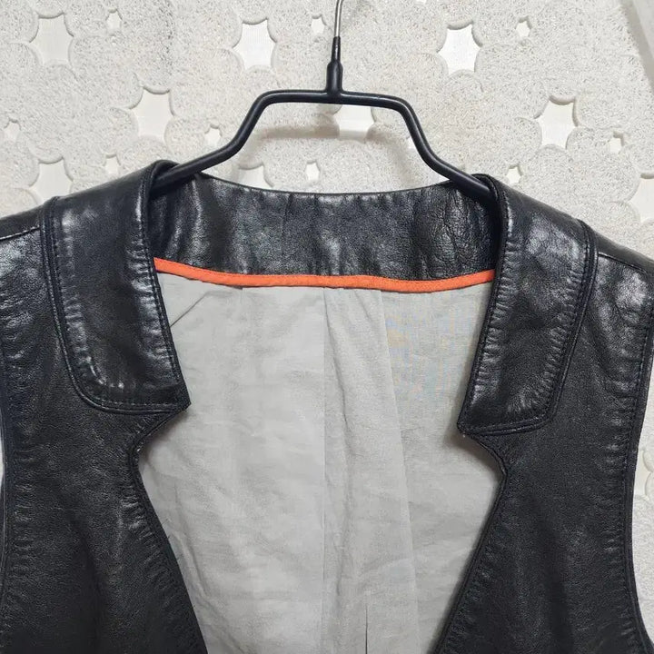 [BUNJANG] Ozcecon Lambskin Vest Women&