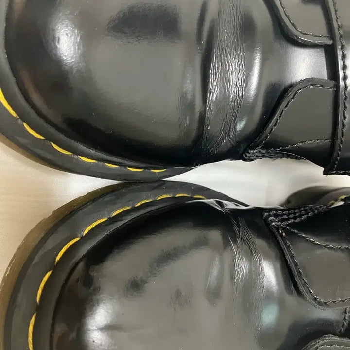[BUNJANG] Dr. Martens Blake Buckle Boots Black Size 37 (240) / 닥터마틴 3스트랩 블레이크 버클 부츠 블랙 37사이즈 240