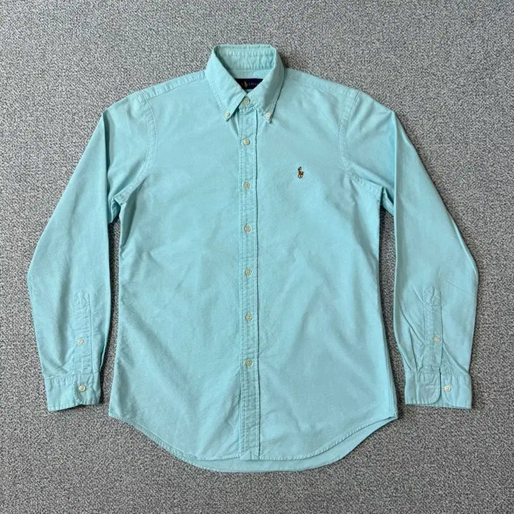 [BUNJANG] Polo Ralph Lauren Oxford Shirt Medium / 폴로 랄프로렌 옥스포드 셔츠 M