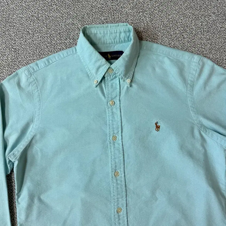 [BUNJANG] Polo Ralph Lauren Oxford Shirt Medium / 폴로 랄프로렌 옥스포드 셔츠 M