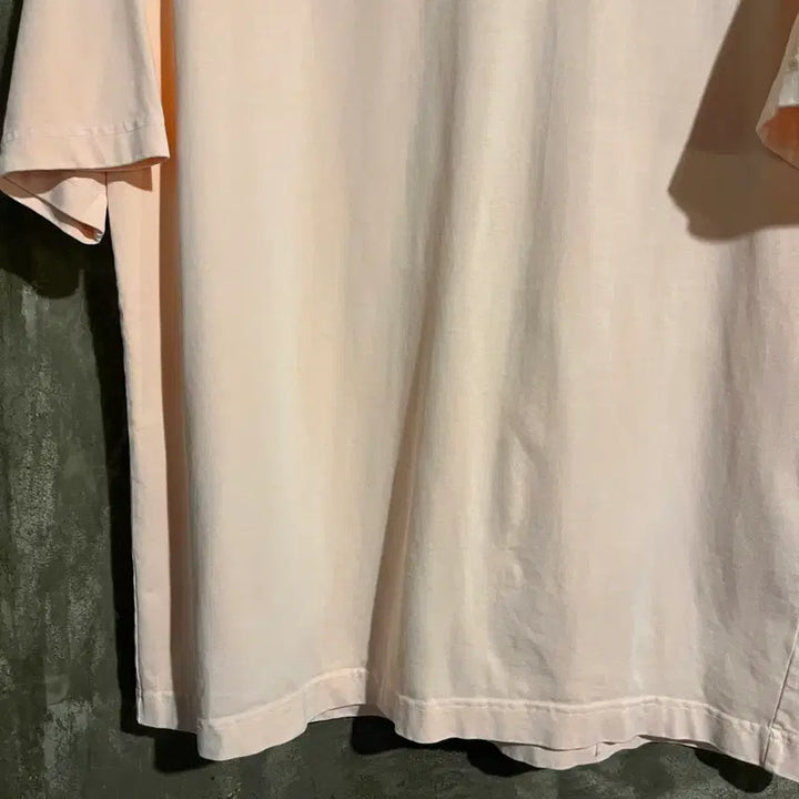 [BUNJANG] Lifework Round Short-Sleeve T-shirt / 라이프워크 라운드 반팔티