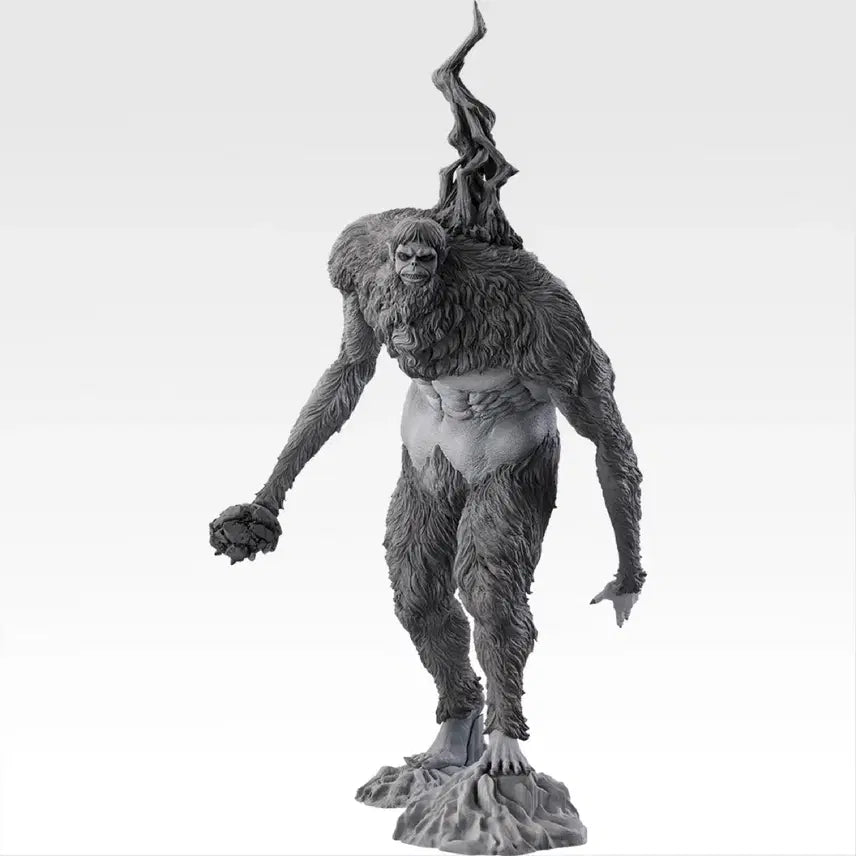 [BUNJANG] Attack on Titan The Final Season Beast Titan Last One Prize Ichiban Kuji / 제일복권) 진격의거인 각자의결의 짐승거인 라스트원