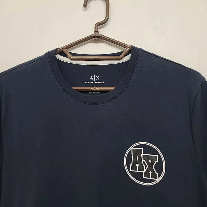 [BUNJANG] Armani Exchange T-Shirt Size 100 / ~2 알마니익스체인지/반팔티셔츠/100사이즈/나485
