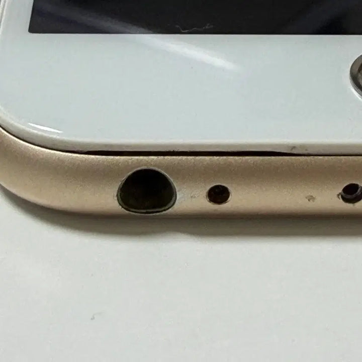 [BUNJANG] Apple iPhone 6 Gold 32GB / 급처) 아이폰6 골드 32기가 팔아요