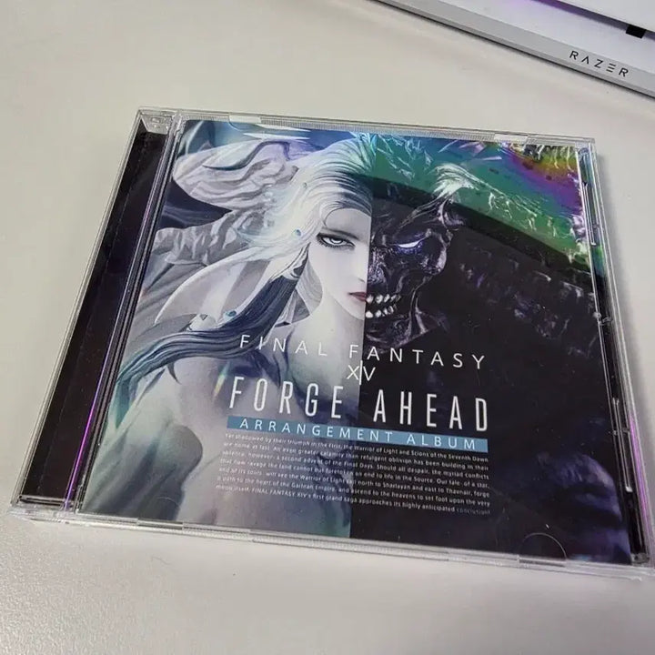 [BUNJANG] Final Fantasy XIV: Endwalker Original Soundtrack Album / 파판14 forge ahead 어레인지 앨범