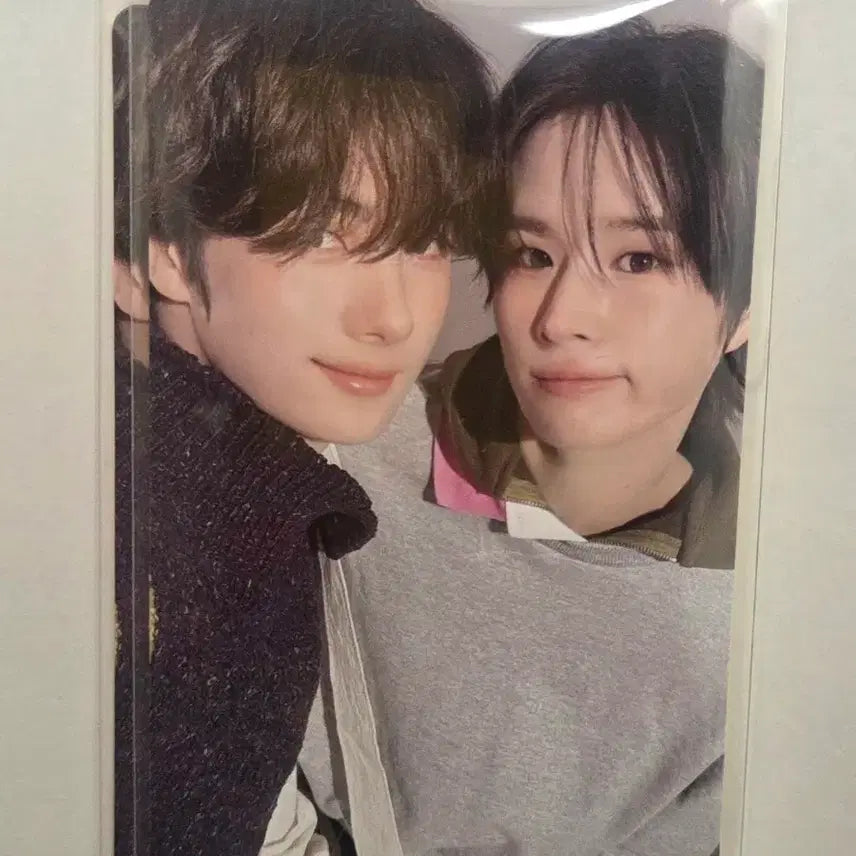 [BUNJANG] TWS No.1 Fresh Ver. Unit Photocard Set / TWS 투어스 No tragedy 유닛 포카 신유 도훈 영재 한진 경민