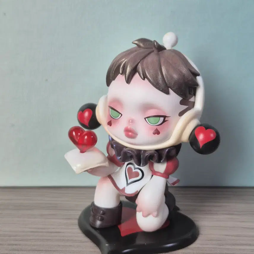 [BUNJANG] Popmart Skullpanda Wonderland Series Acrylic Display Figure / 팝마트 스컬판다 원더랜드 시리즈