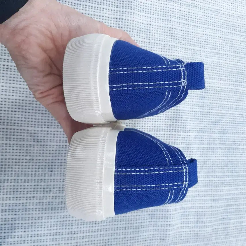 [BUNJANG] Blue Sneakers 250mm / (새상품)블루 스니커즈 250mm