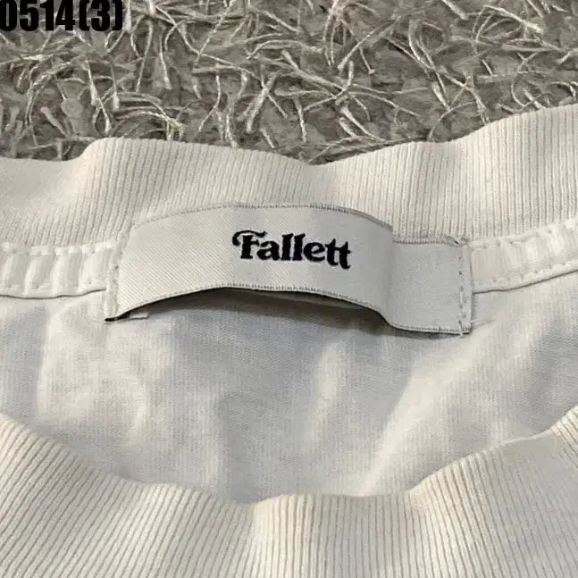 [BUNJANG] Palette T-Shirt / 팔렛 반팔티셔츠