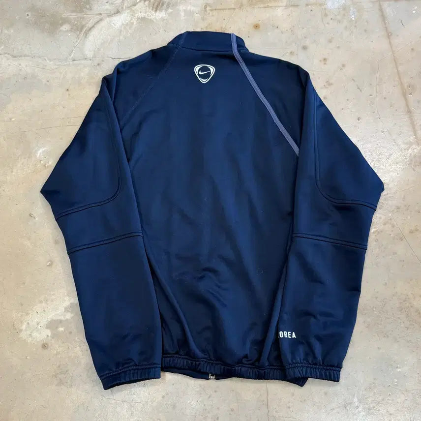 [BUNJANG] Nike National Team Navy Track Top (M) / M 나이키 국가대표팀 네이비 트랙탑