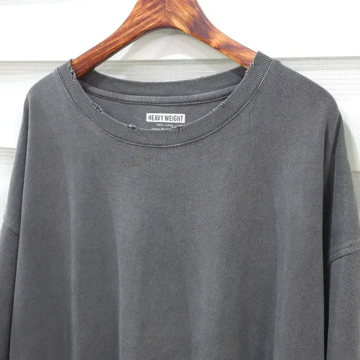 [BUNJANG] Journal Standard relume Washed T-Shirt / JOURNAL STANDARD relume 데미지 워싱 반팔티- L