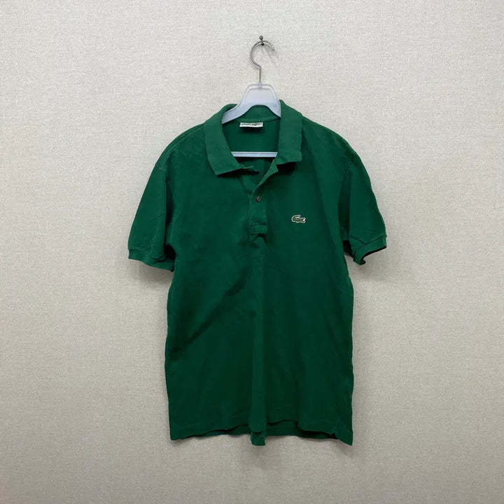 [BUNJANG] Lacoste Short Sleeve T-Shirt Size 100 (L) / 라코스테 반팔티 100