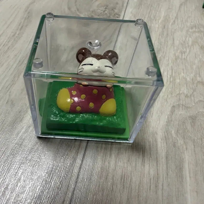 [BUNJANG] Ham-Ham Friends Tube Figure / 방가방가햄토리 튜브 피규어