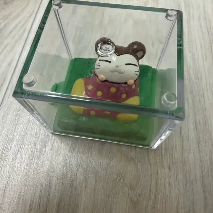 [BUNJANG] Ham-Ham Friends Tube Figure / 방가방가햄토리 튜브 피규어