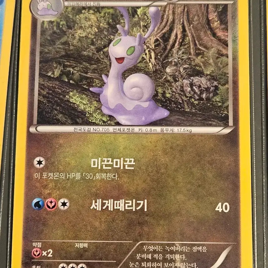 [BUNJANG] Pokemon Card Set / 포켓몬 카드 미끄네일, 빈티나 등