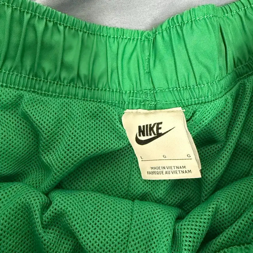 [BUNJANG] Nike Green Shorts / 나이키 반바지 그린색
