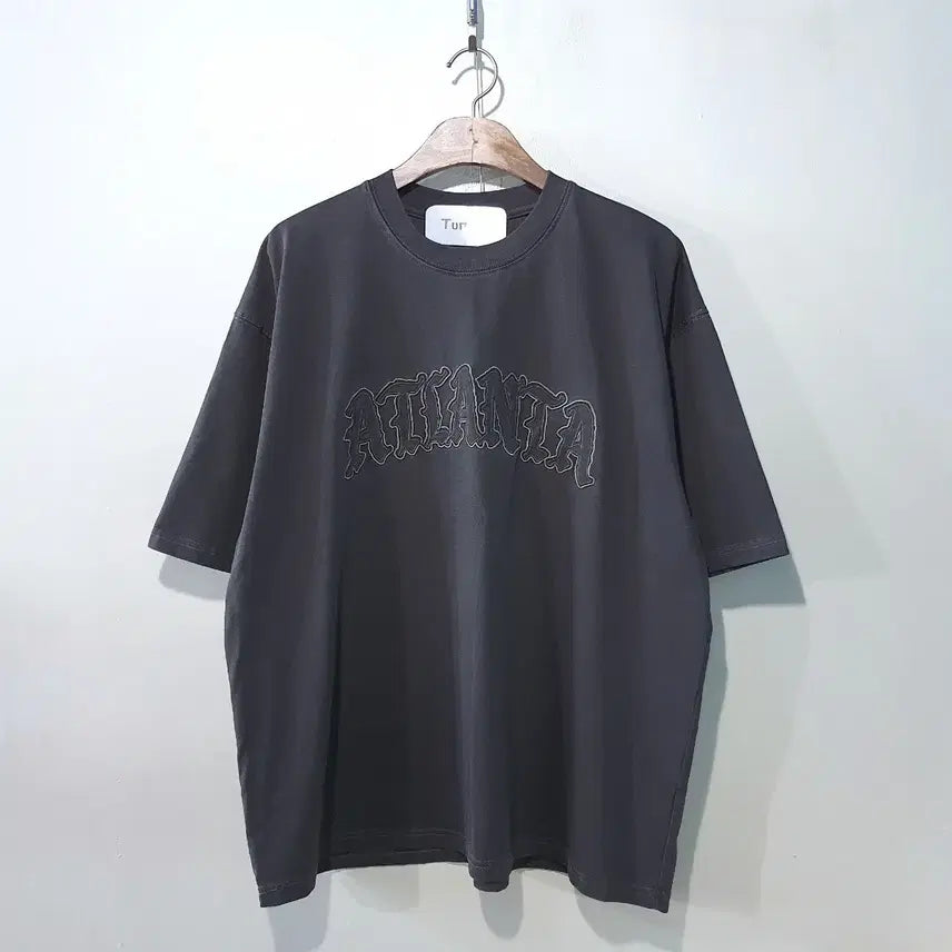 [BUNJANG] Atlanta Supima Pigment Short Sleeve T-Shirt / SS신상) 아틀란타 수피마 피그먼트 반팔티 4color