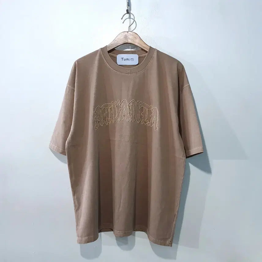 [BUNJANG] Atlanta Supima Pigment Short Sleeve T-Shirt / SS신상) 아틀란타 수피마 피그먼트 반팔티 4color