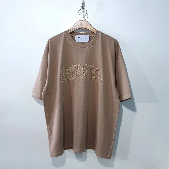 [BUNJANG] Atlanta Supima Pigment Short Sleeve T-Shirt / SS신상) 아틀란타 수피마 피그먼트 반팔티 4color