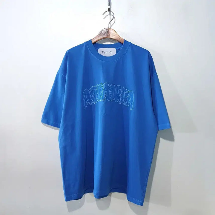 [BUNJANG] Atlanta Supima Pigment Short Sleeve T-Shirt / SS신상) 아틀란타 수피마 피그먼트 반팔티 4color