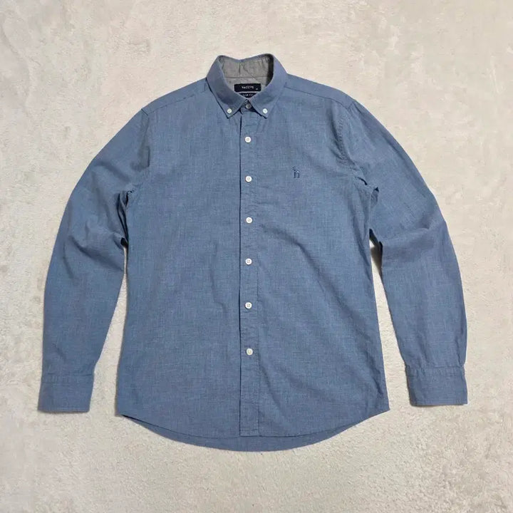 [BUNJANG] Hazzys Slim Fit Shirt / (95)헤지스 슬림핏 셔츠