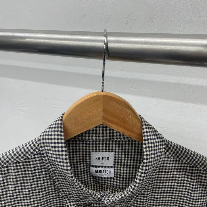 [BUNJANG] Samsung C&amp;T SHIFT.G Oversized Shirt / 100)삼성물산 SHIFT.G 시프트지 오버핏 셔츠