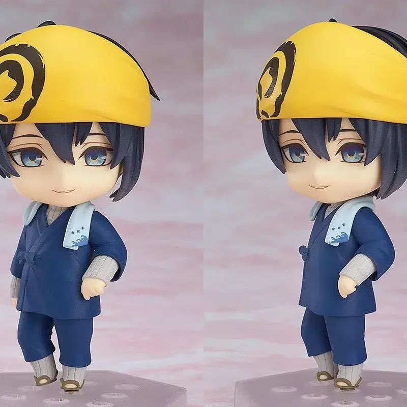 [BUNJANG] Touken Ranbu Mikazuki Munechika Nendoroid (Housekeeper Ver.) / [도검난무] 미카즈키 내번-넨도