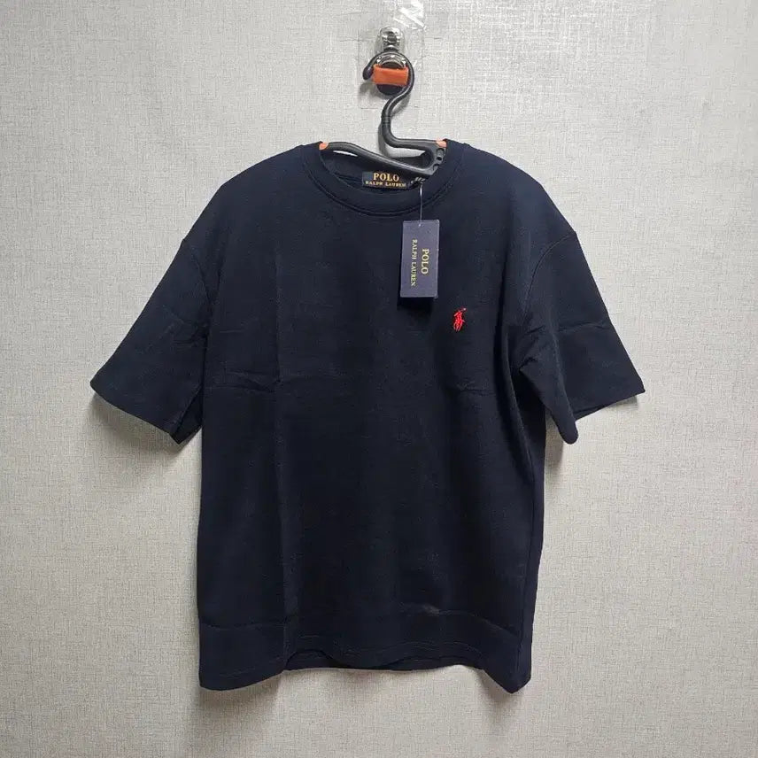 [BUNJANG] Polo Ralph Lauren Navy Short Sleeve T-Shirt M / 폴로 랄프로렌 네이비 반팔 티셔츠m