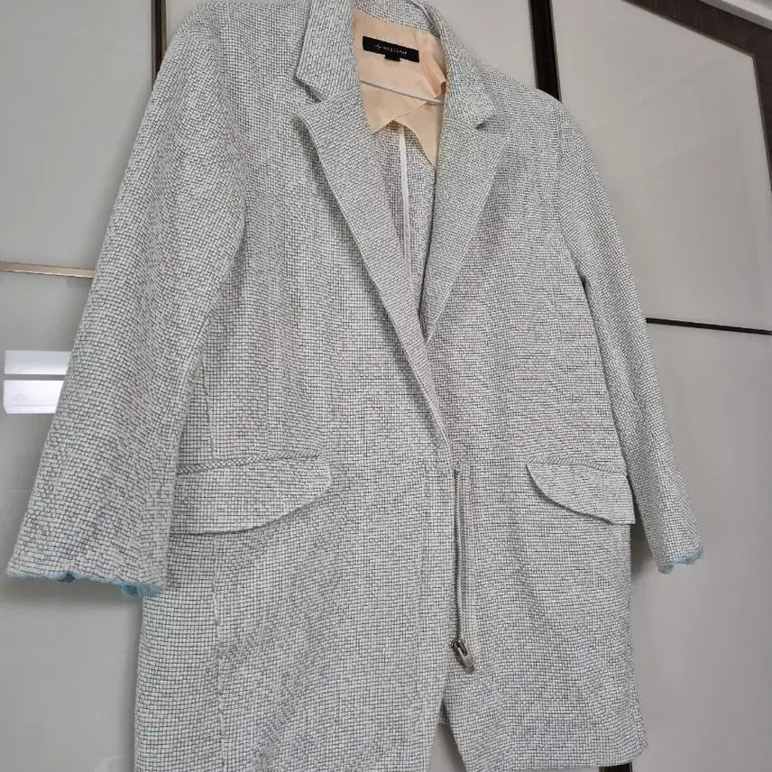 [BUNJANG] NICECLAUP Cotton Blend Jacket / 나이스클랍 여름 면혼방 자켓 55,66