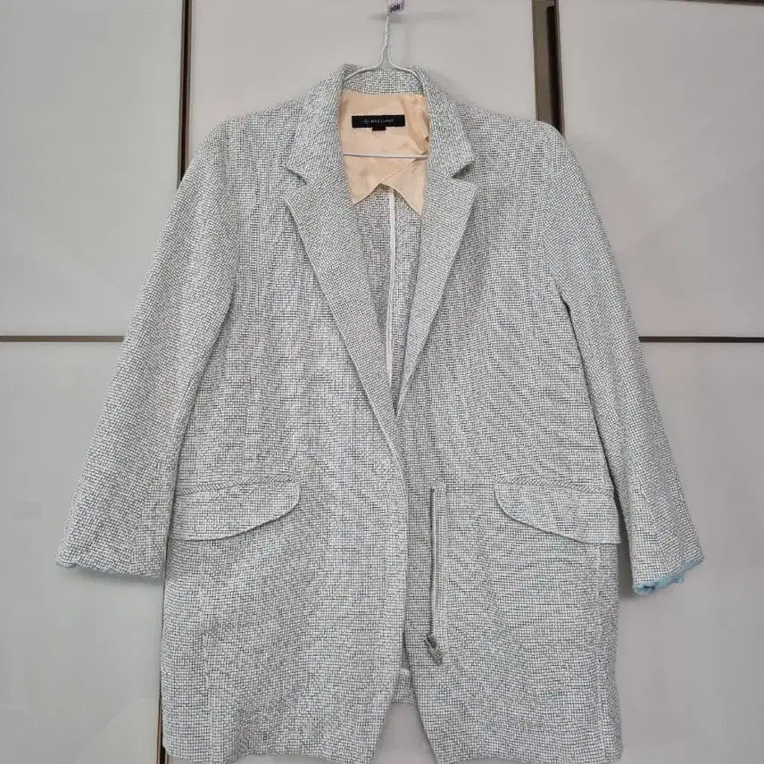 [BUNJANG] NICECLAUP Cotton Blend Jacket / 나이스클랍 여름 면혼방 자켓 55,66