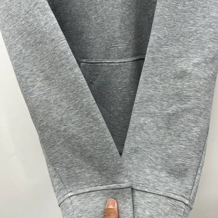 [BUNJANG] The North Face Grey Hoodie Size 110 / [만원 아라비아빈티지]노스페이스 그레이 후드티 110
