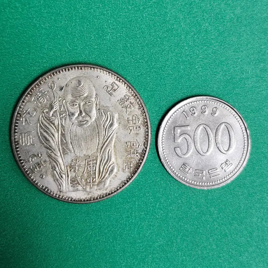 [BUNJANG] Foreign Coin P41 / 외국동전 P41