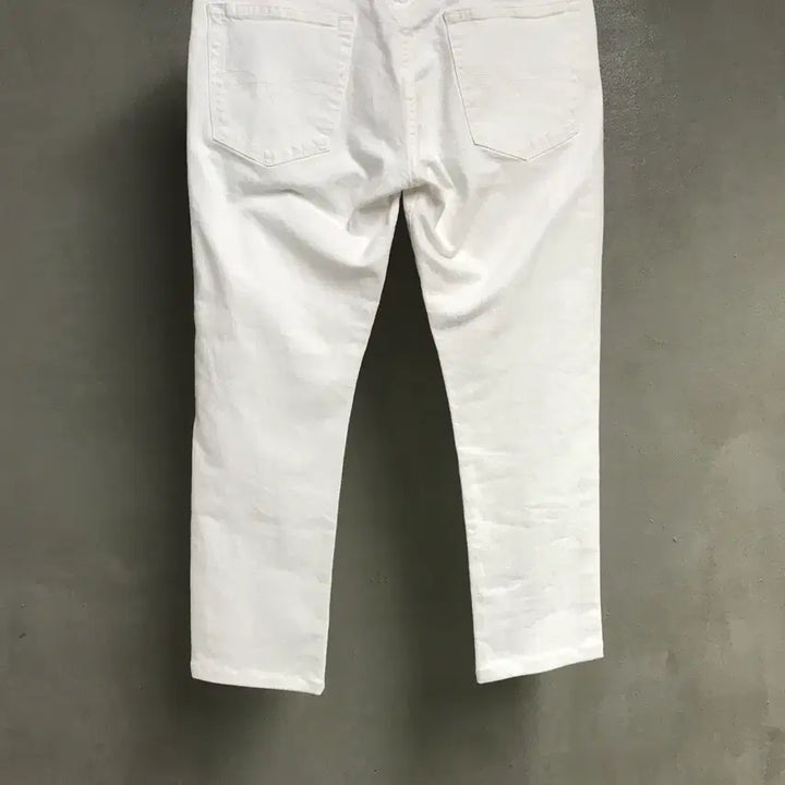 [BUNJANG] Polo Ralph Lauren White Denim Pants 30/30 / 폴로 랄프로렌 화이트 데님 팬츠 30/30