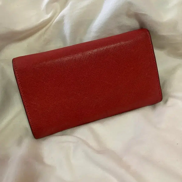[BUNJANG] Louis Quatorze Saffiano Bifold Wallet / 루이까또즈 사피아노 중지갑