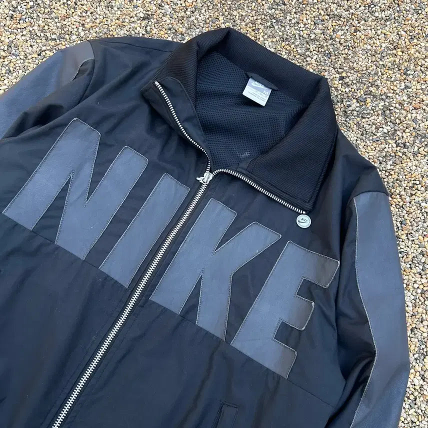[BUNJANG] Nike Spell Logo Jacket / 나이키(NIKE) 스펠로고 자켓