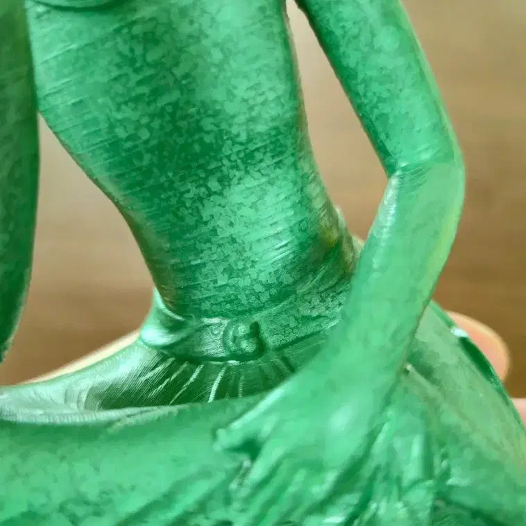 [BUNJANG] Bronze Meditating Buddha Statue / 반가사유상 청동색