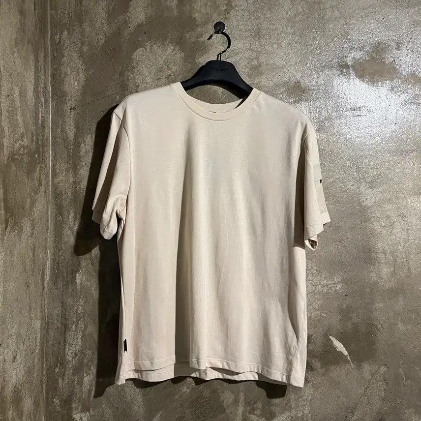 [BUNJANG] Montbell Round Short-Sleeve T-Shirt / 몽벨 라운드 반팔티