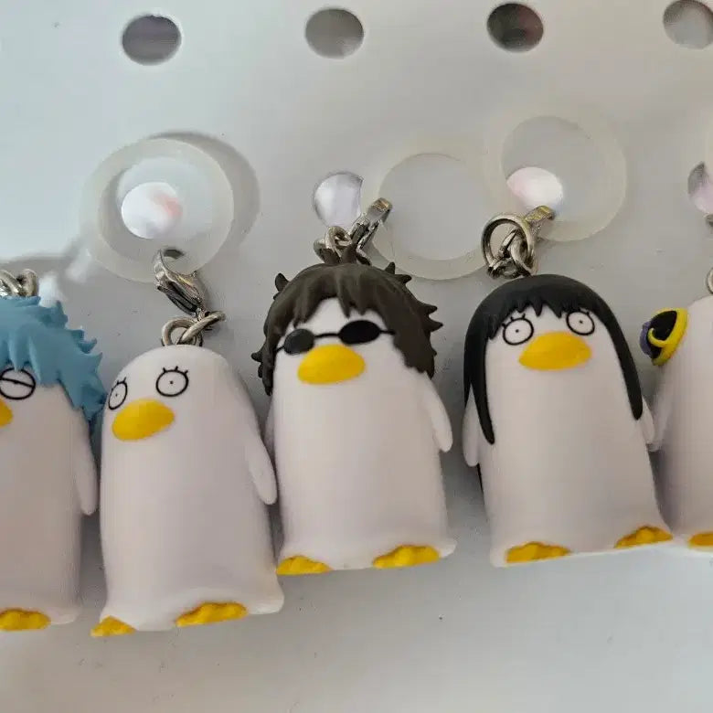 [BUNJANG] Gintama Sign Gacha Collection / 은혼 메지루시 가챠